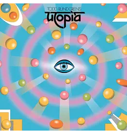 Todd Rundgren - Utopia (50th Anniversary) [RSD Black Friday]