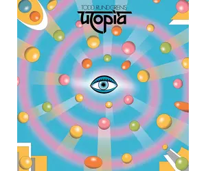 【値下】LPレコード Todd Rundgren &Utopia 計6枚セット todd-rundgren-utopia-50th-