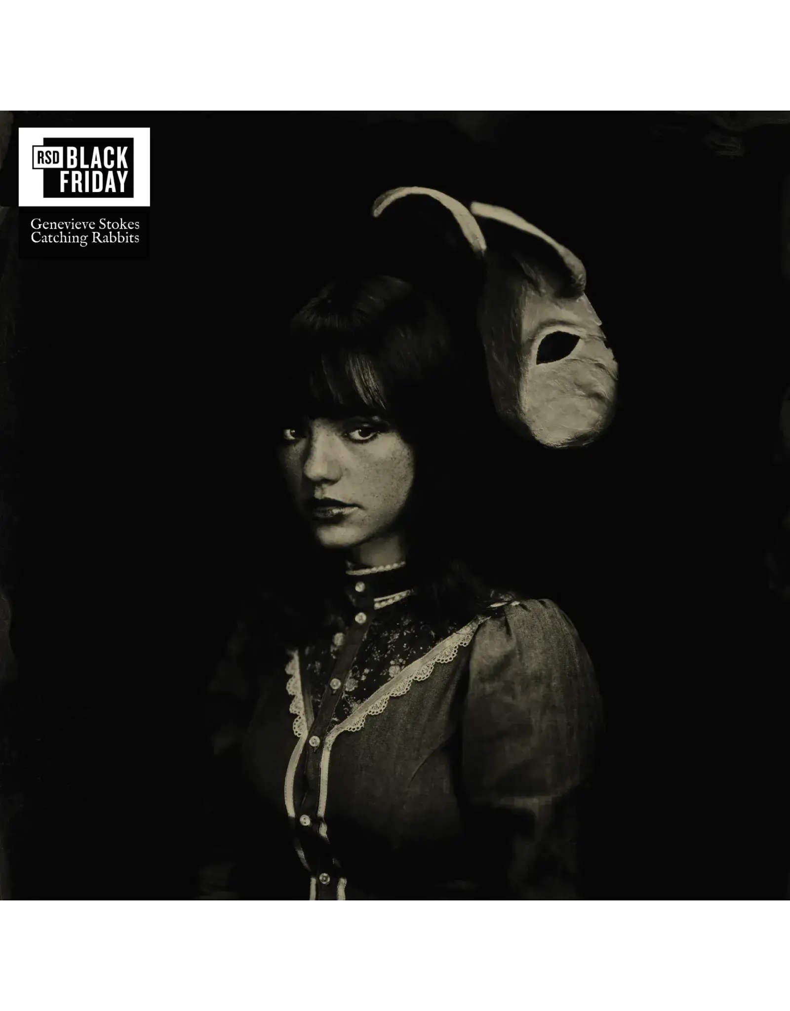 Genevieve Stokes - Catching Rabbits (RSD Black Friday)
