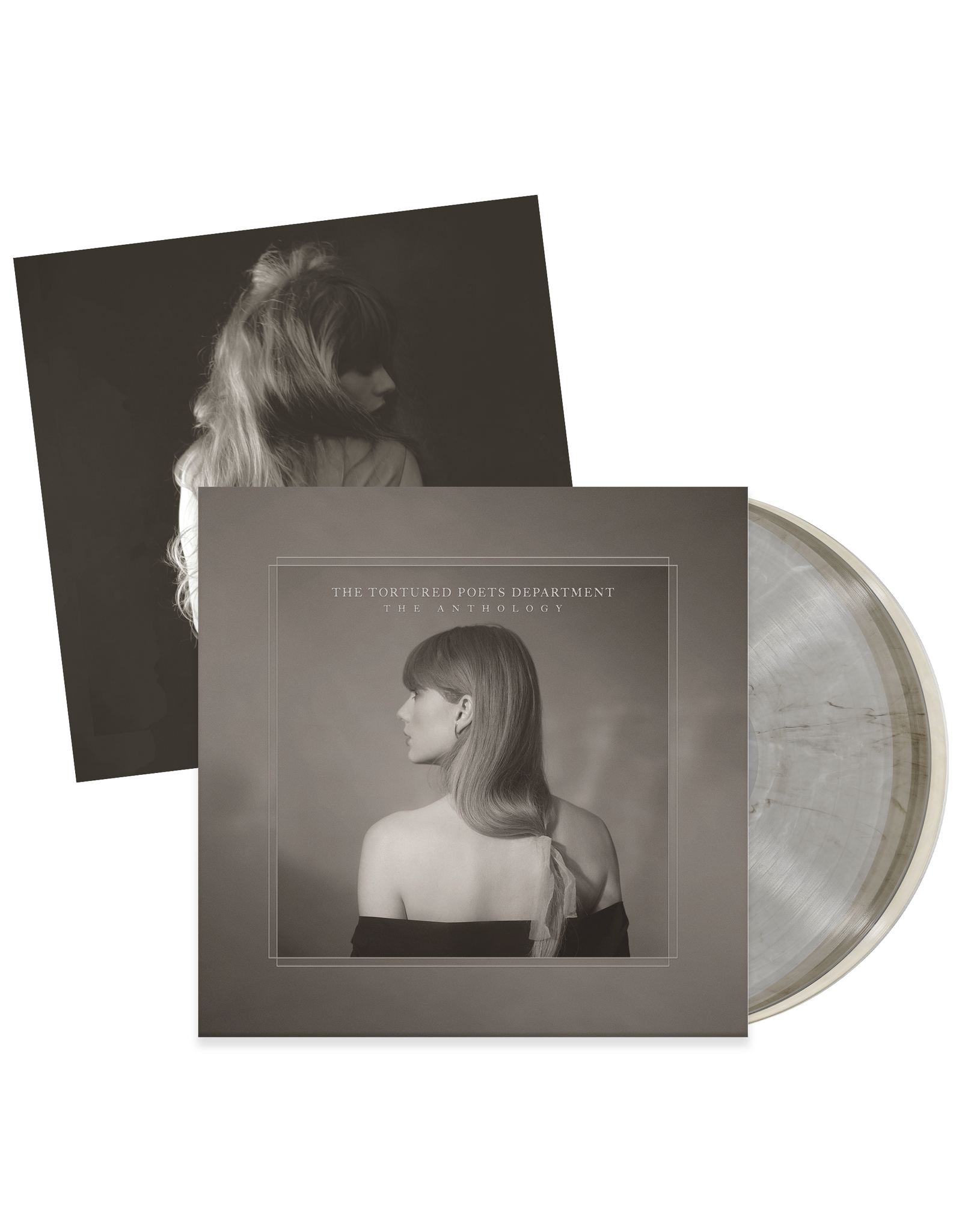 【新品】テイラー・スウィフト TTPD: The Anthology レコード Taylor Swift - The Tortured Poets Department: The Anthology