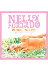 Nelly Furtado - Whoa, Nelly! (Deluxe Edition) [Pink & Coral Vinyl]