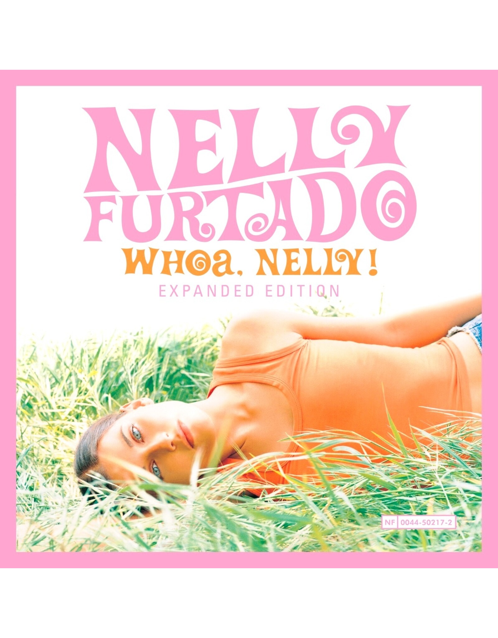 Nelly Furtado - Whoa, Nelly! (Deluxe Edition) [Pink & Coral Vinyl]