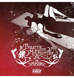 Bullet For My Valentine - The Poison (20th Anniversary) [Red Vinyl]