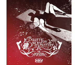 Bullet For My Valentine - The Poison (20th Anniversary) [Red Vinyl