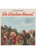 Little Big Town - The Christmas Record (Exclusive Forest Green Vinyl]