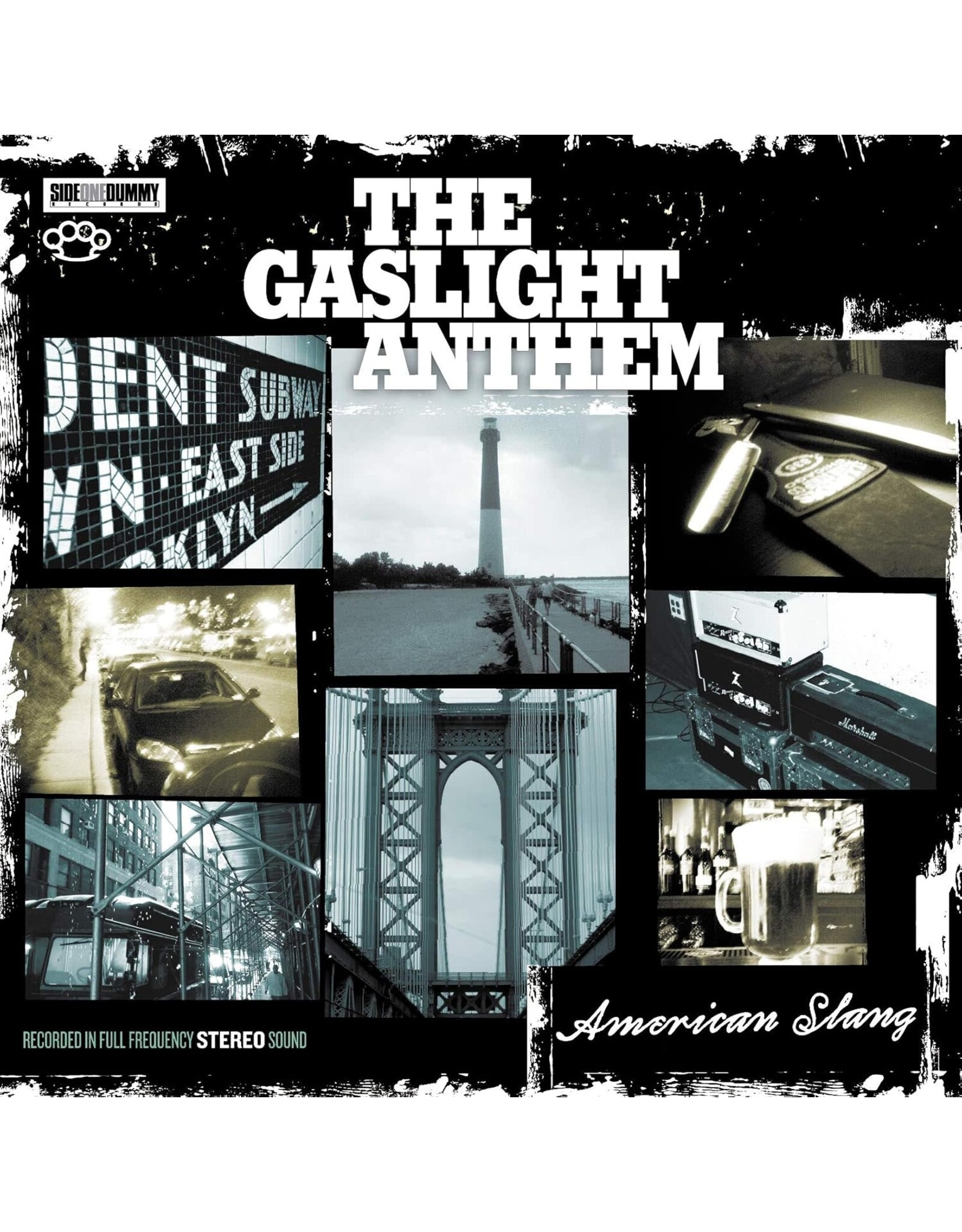 The Gaslight Anthem - American Slang