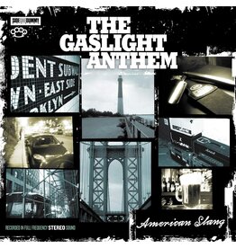Gaslight Anthem - American Slang