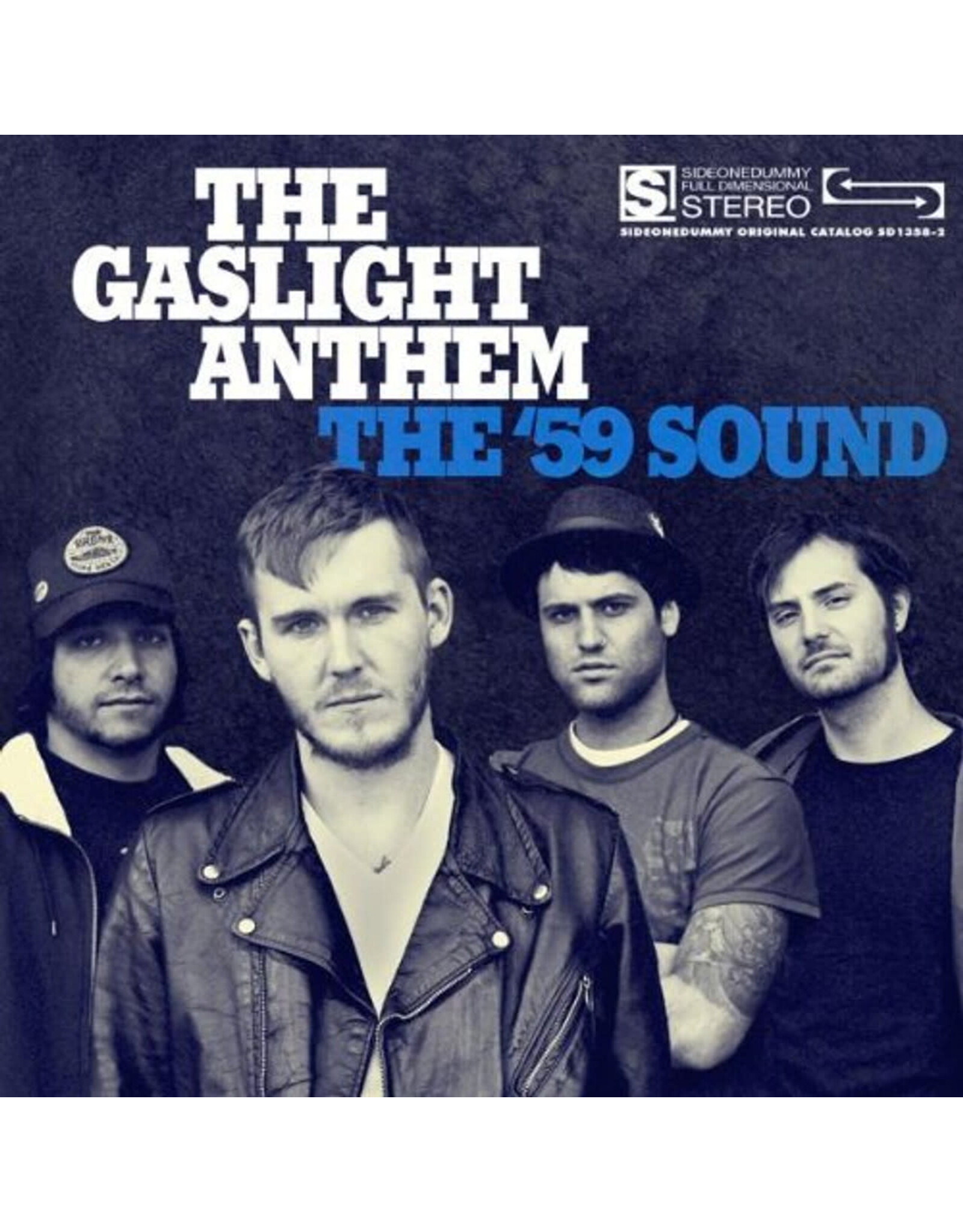 Gaslight Anthem - The '59 Sound