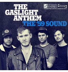 Gaslight Anthem - The '59 Sound