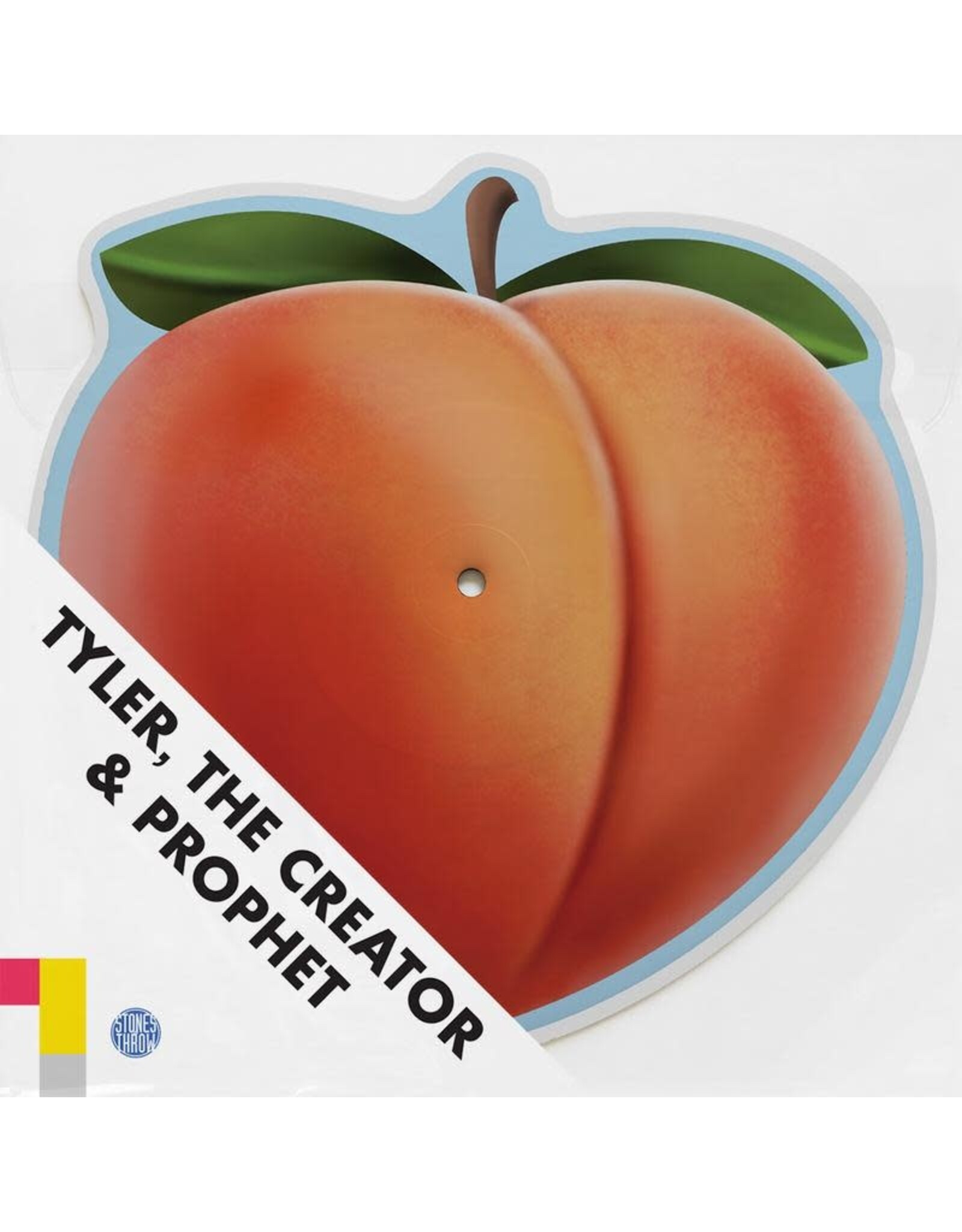 Tyler, The Creator / Prophet - Peach Fuzz (10" Picture Disc)