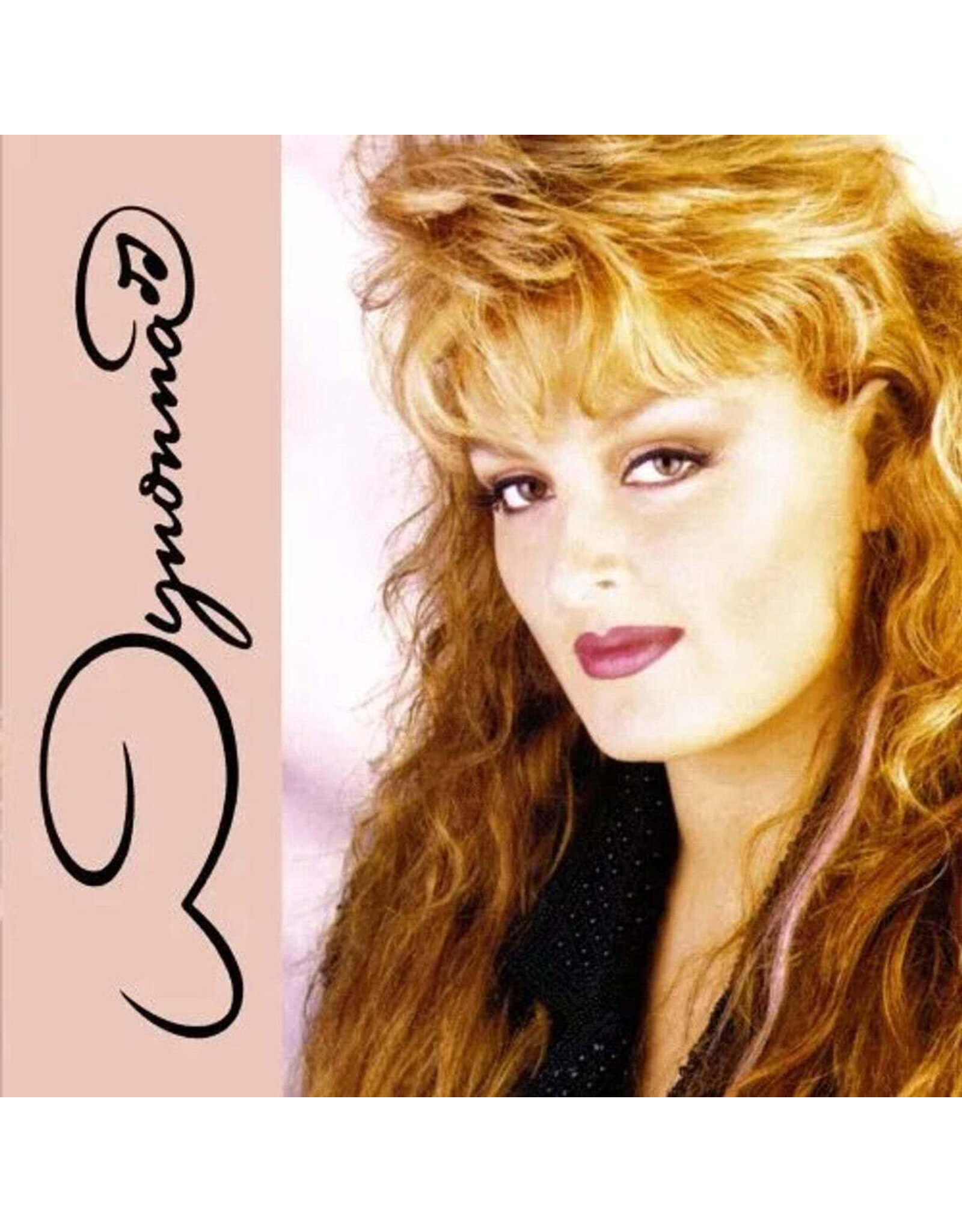 Wynonna - Wynonna (Pink Vinyl)