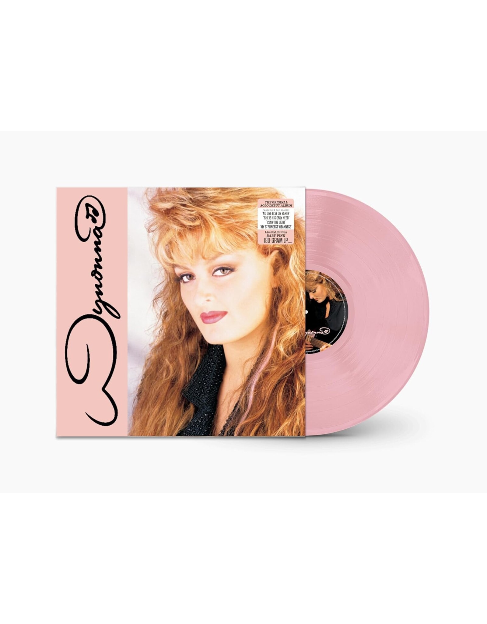 Wynonna - Wynonna (Pink Vinyl)