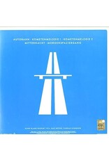 Kraftwerk - Autobahn (Blue Vinyl)