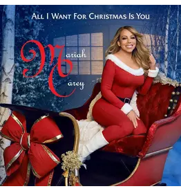 Mariah Carey - All I Want For Christmas Is You (12" Single)