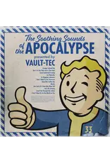 Various - Fallout: The Soothing Sounds Of The Apocalypse [Blue Smoke Vinyl]