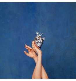 Aurora - What Happened To The Heart? (Exclusive Sea Blue Vinyl)