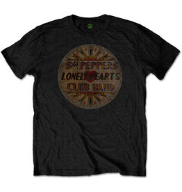 The Beatles / Sgt. Pepper's Lonely Hearts Club Tee