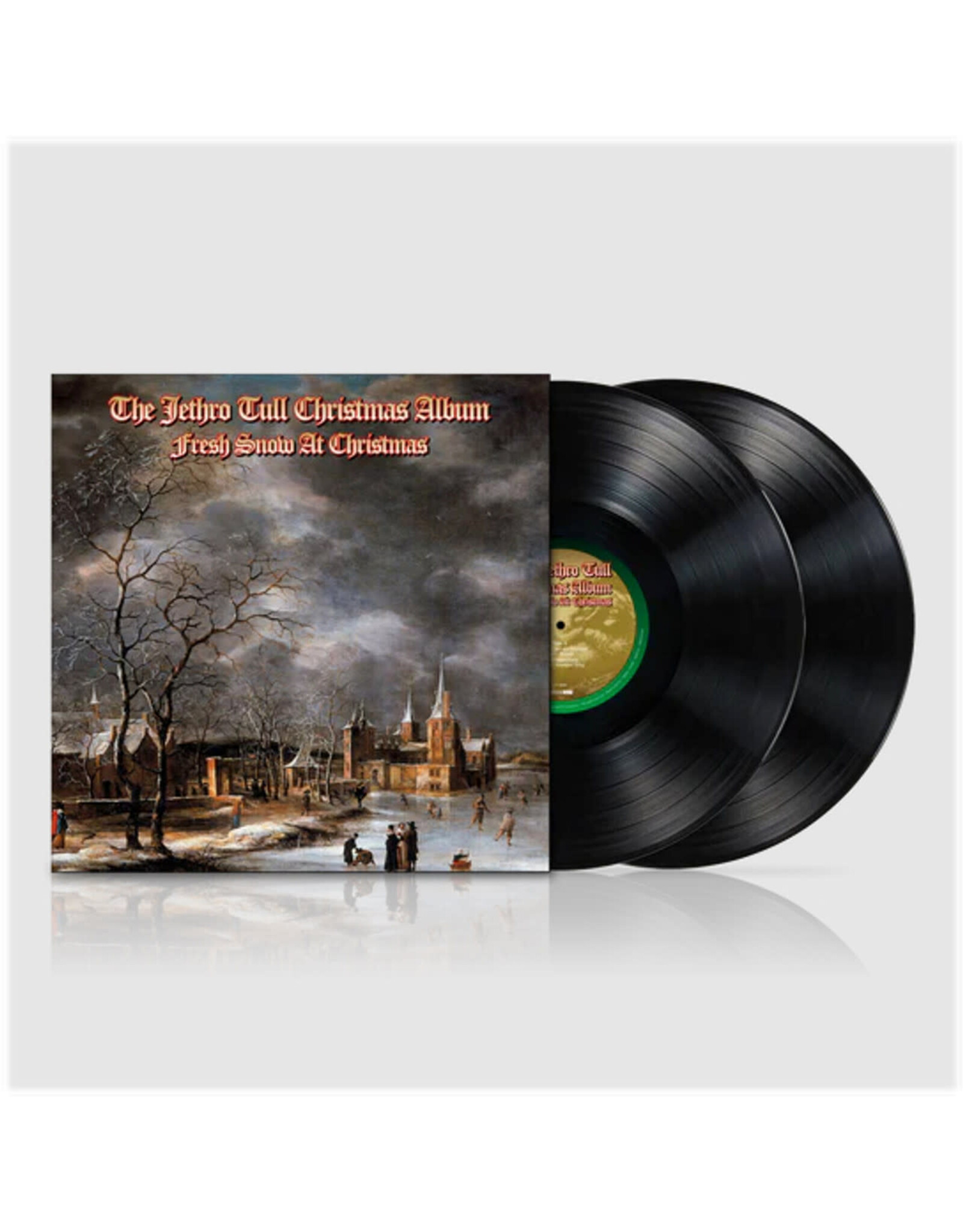 Jethro Tull - The Jethro Tull Christmas Album (Fresh Snow At Christmas Edition)