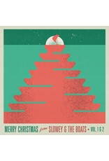 Slowey & The Boats - Merry Christmas From Slowey & The Boats (Vol. 1 & 2)