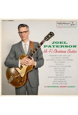 Joel Paterson - Hi-Fi Christmas Guitar (Silver Bells Vinyl)