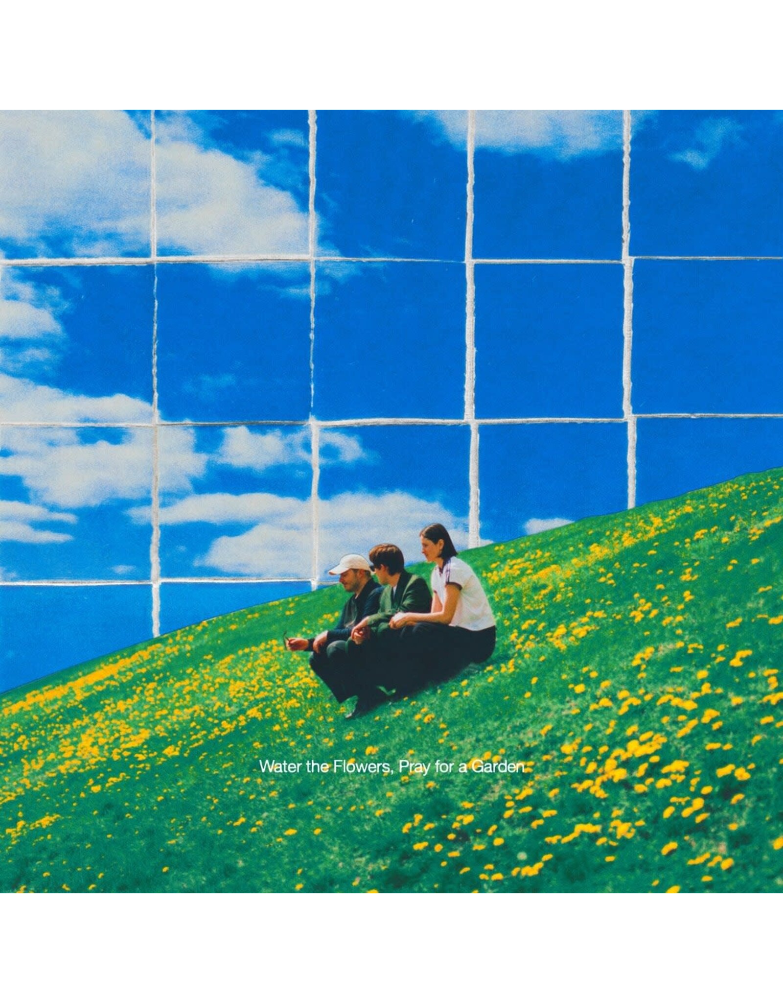 Valley - Water The Flowers, Pray For A Garden (Signed) [CD]