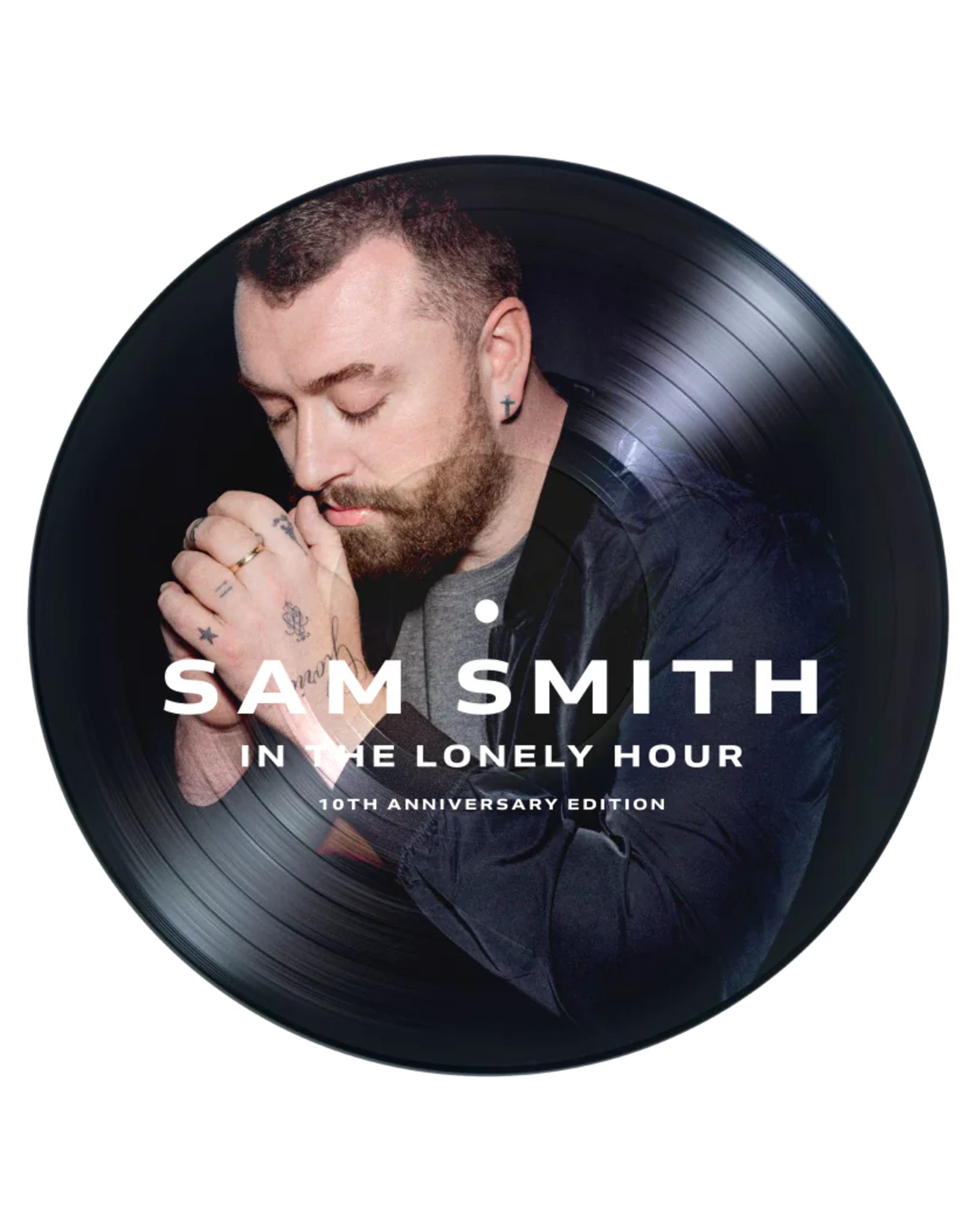 SAM SMITH/IN THE LONELY HOUR レコード Sam Smith - In The Lonely Hour (10th Anniversary) [Picture