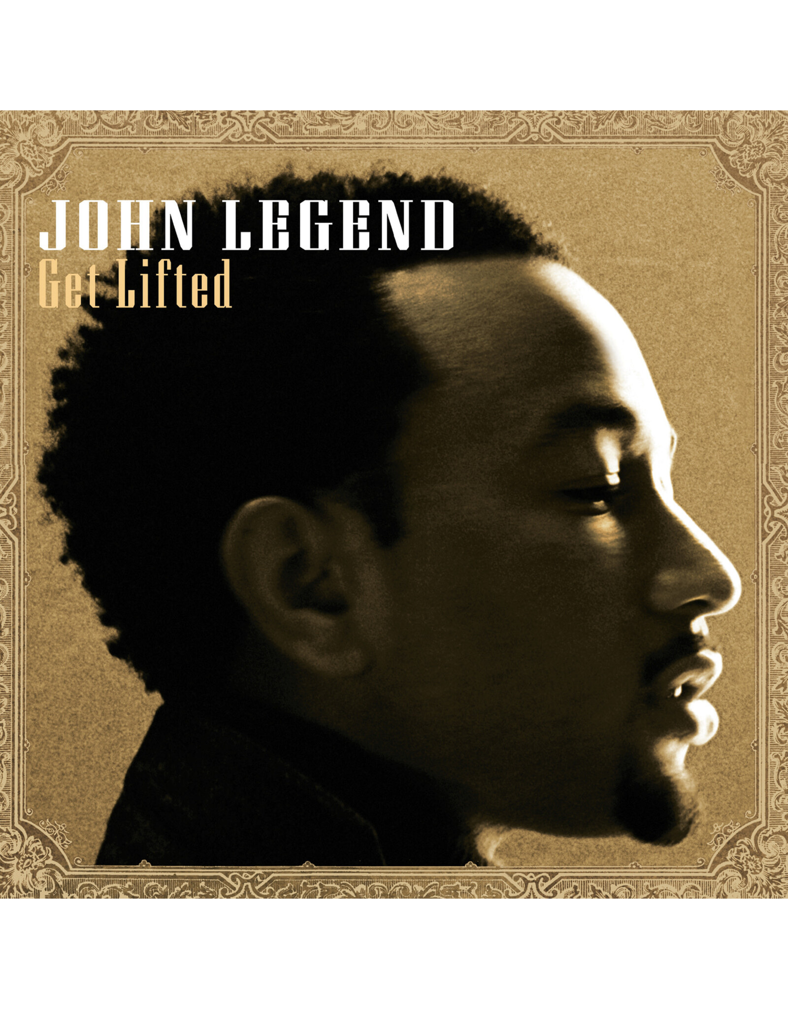 新品未使用 John Legend \