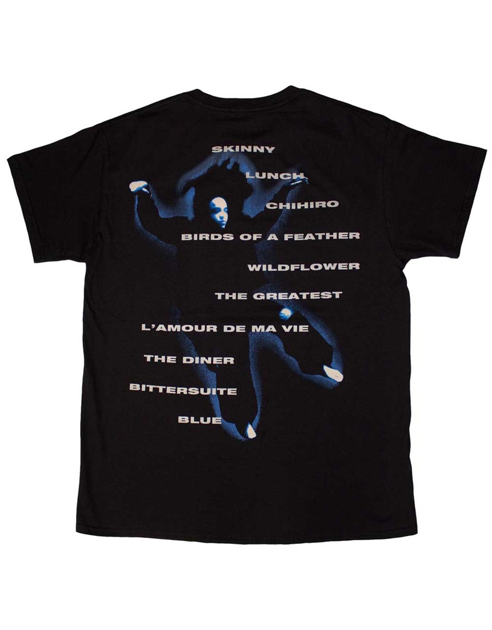 Billie Eilish HIT ME HARD AND SOFT Tシャツ Billie Eilish Hit Me Hard And Soft White T-Shirt Hot Topic