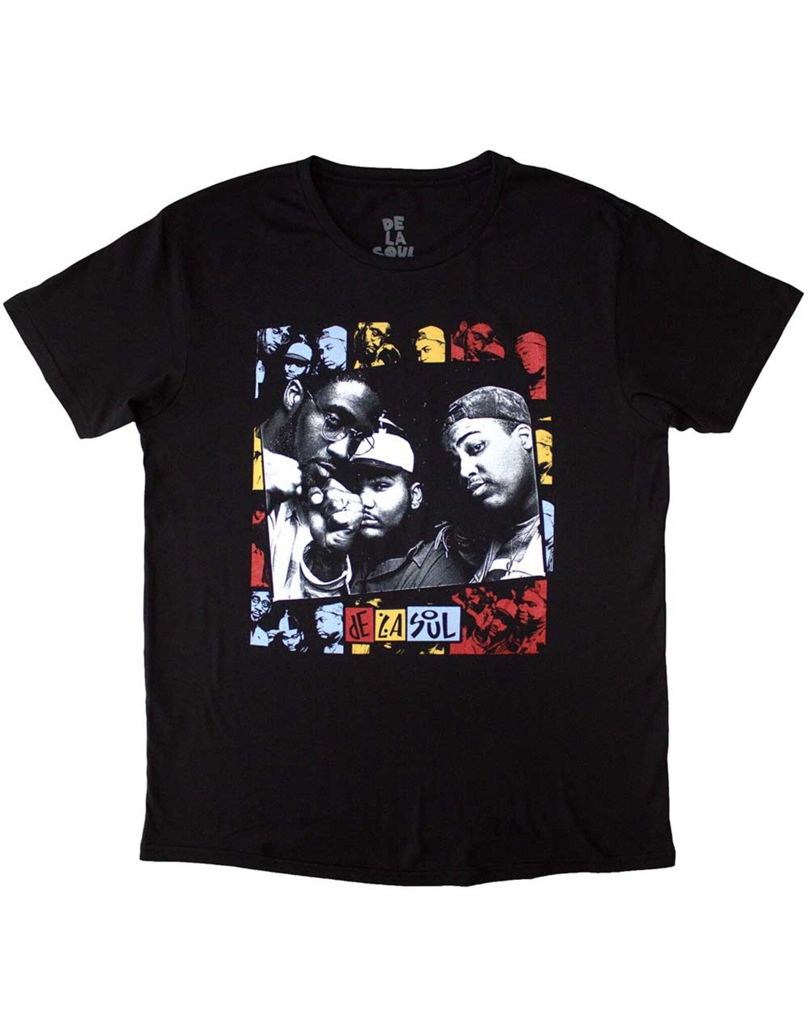 De La Soul / Collage Tee