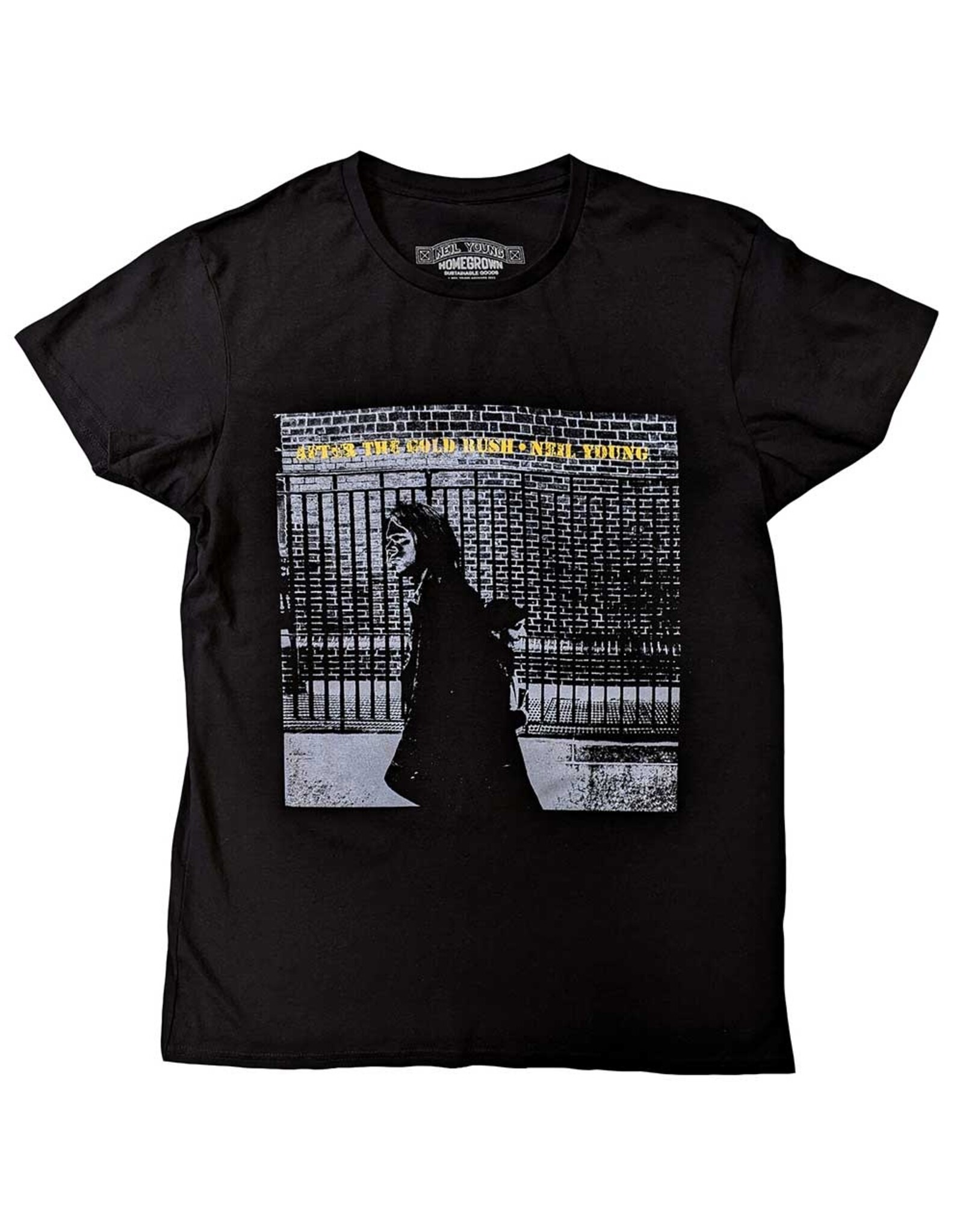 Neil Young / After The Gold Rush Tee