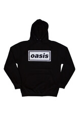 Oasis / Classic Decca Logo Hooded Pullover