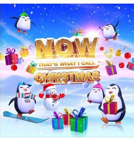 Various - Now That's What I Call Christmas! (Green Vinyl) [3LP]