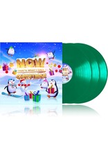 Various - Now That's What I Call Christmas! (Green Vinyl) [3LP]