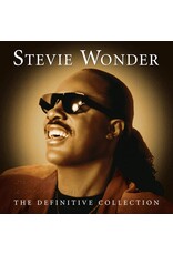 Stevie Wonder - The Definitive Collection (Gold Vinyl)