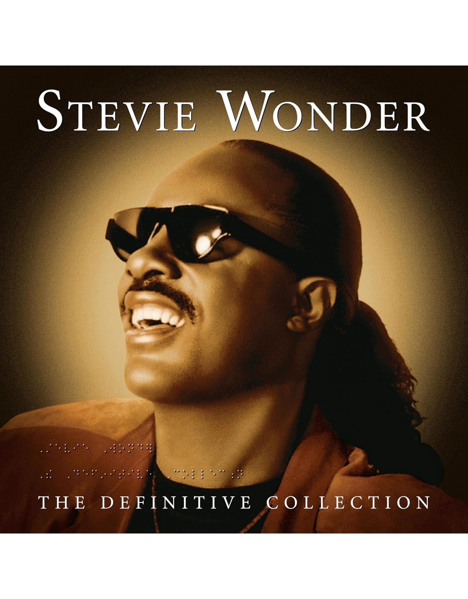 Stevie Wonder - The Definitive Collection (Gold Vinyl)