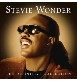 Stevie Wonder - The Definitive Collection (Gold Vinyl)