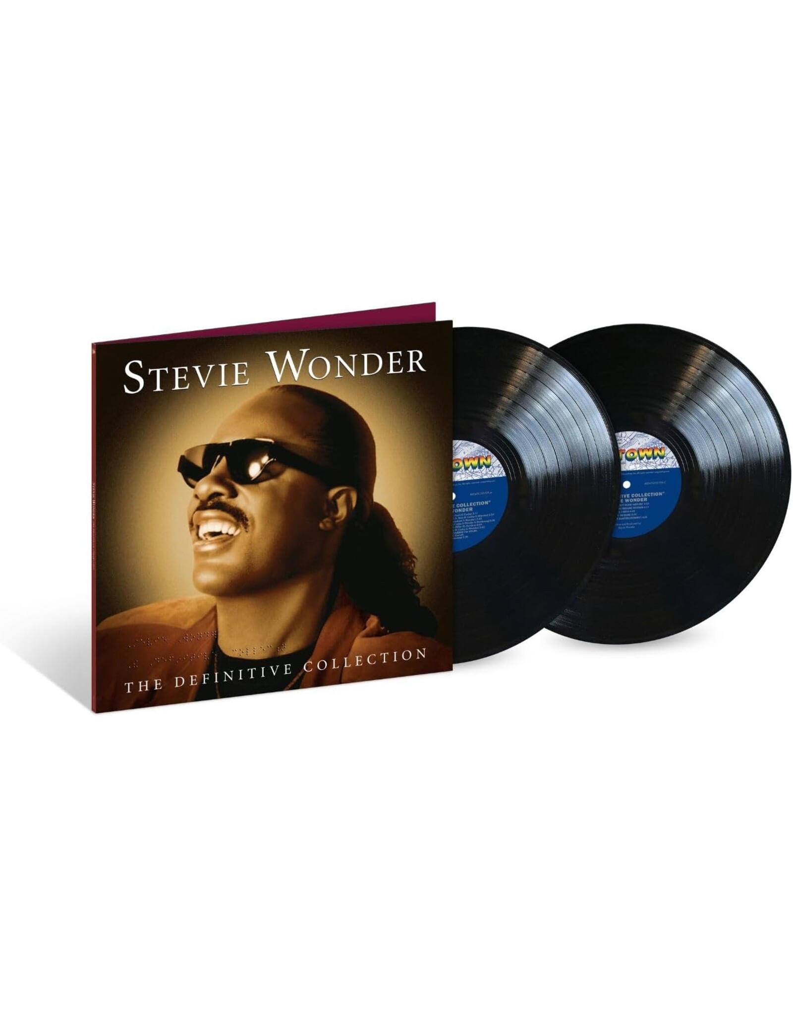 Stevie Wonder - The Definitive Collection