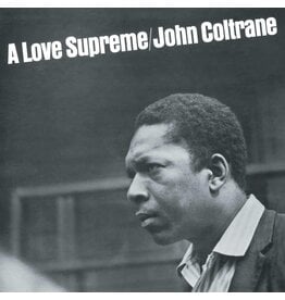 John Coltrane - A Love Supreme