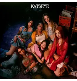 KATSEYE - SIS (Soft Is Strong) [Coke Bottle Green Vinyl]