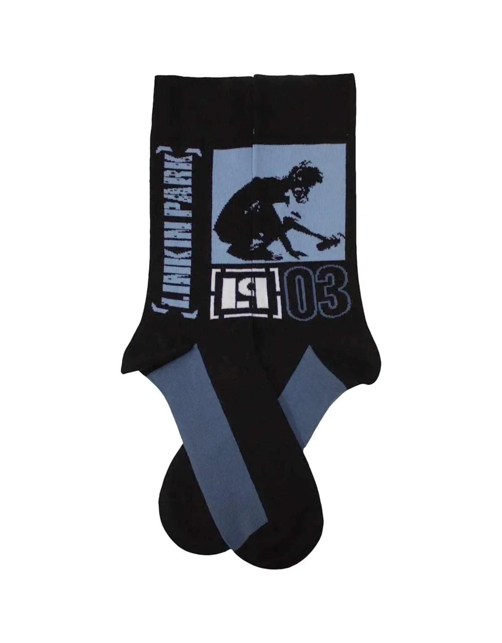 Linkin Park / Meteora Socks