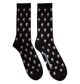 Billie Eilish / Blohsh Logo Socks