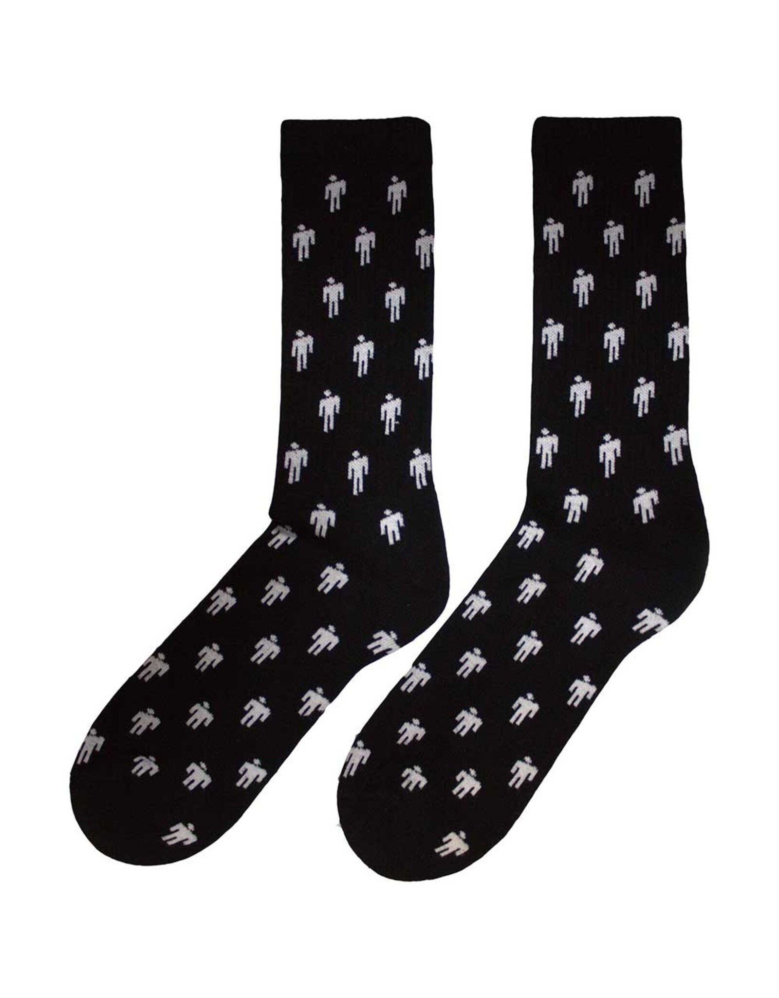 Billie Eilish / Blohsh Logo Socks