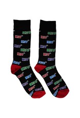 KISS / Classic Logo Socks