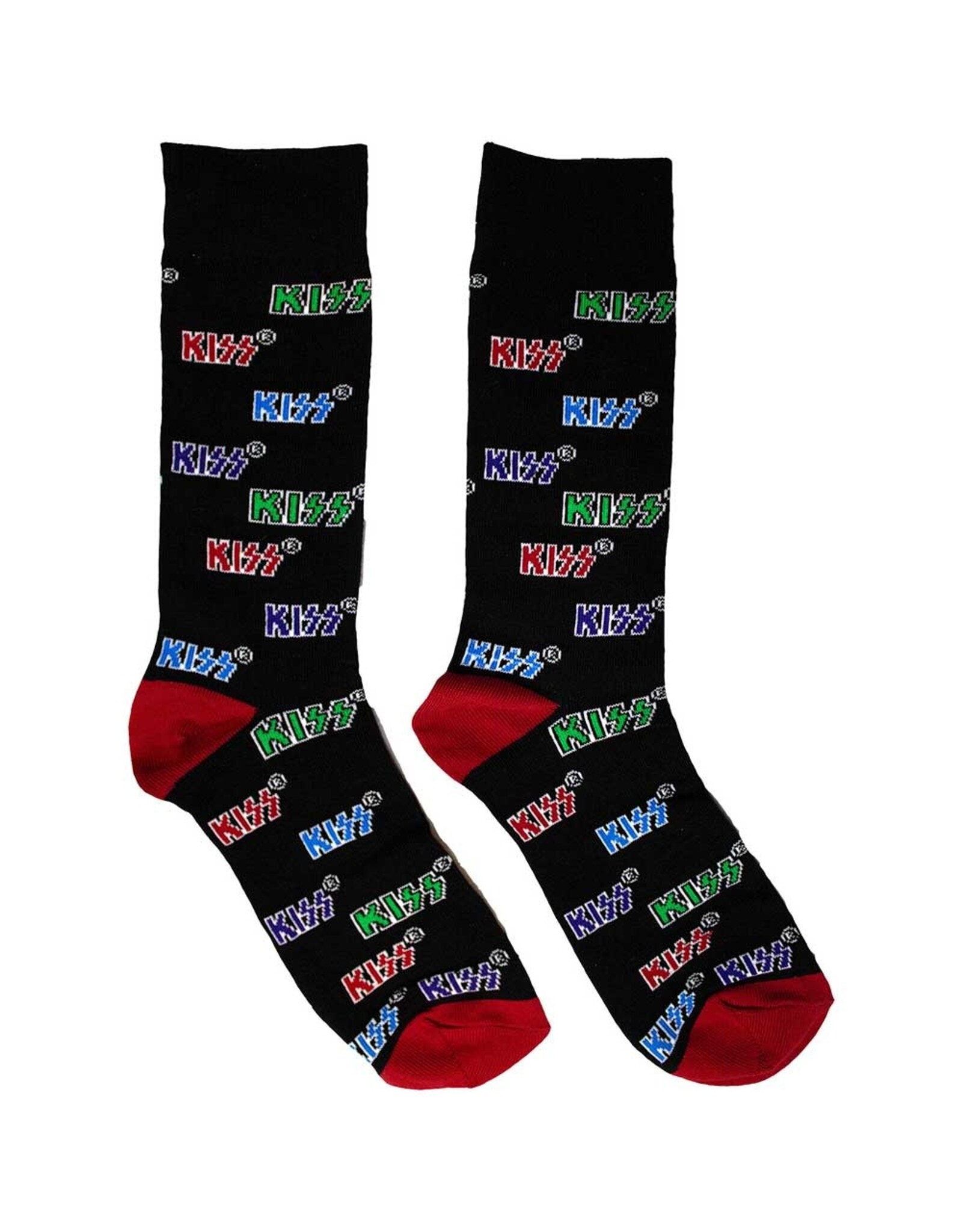 KISS / Classic Logo Socks