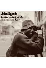 Jalen Ngonda - Come Around and Love Me (Exclusive Grape Vinyl)