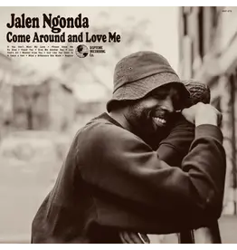 Jalen Ngonda - Come Around and Love Me (Exclusive Grape Vinyl)