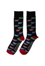 KISS / Classic Logo Socks