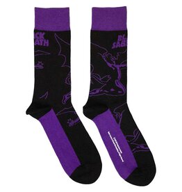 Black Sabbath / Classic Logo Socks