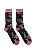 Backstreet Boys / Classic Logo Socks