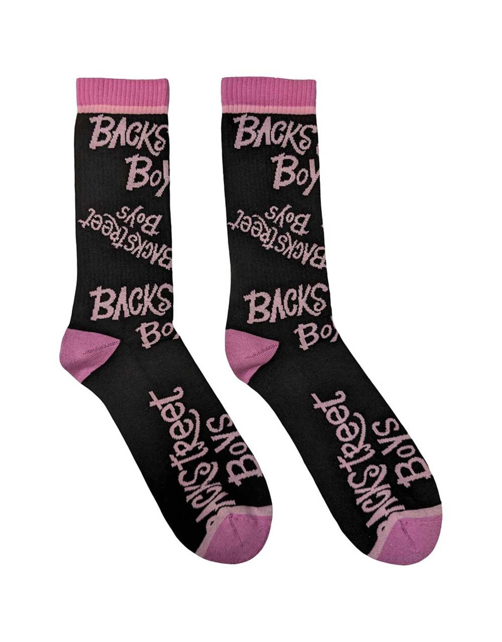 Backstreet Boys / Classic Logo Socks